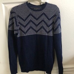 Zara men sweater